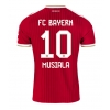 Bayern Munich Jamal Musiala #10 Domaci Dres 2026-27 Kratak Rukav Bayern Munich Jamal Musiala #10 Domaci Dres 2026-27 Kratak Rukav